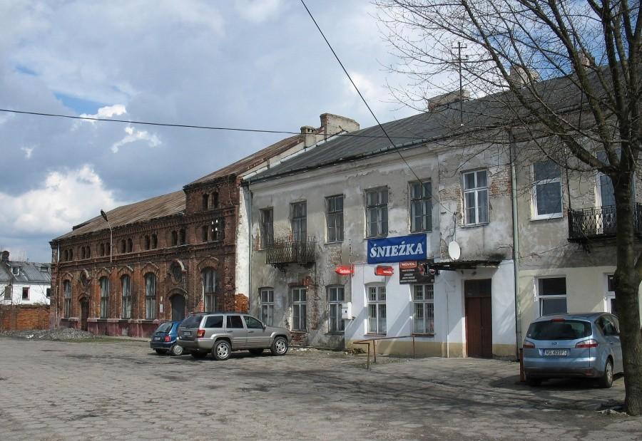 Góra Kalwaria – dom modlitwy i dwór cadyka Altera