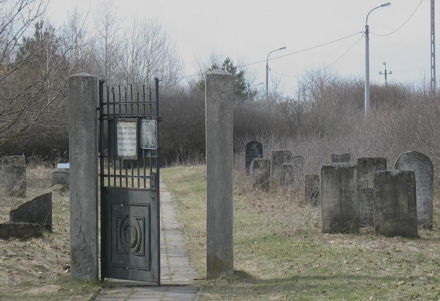 Góra Kalwaria – kirkut