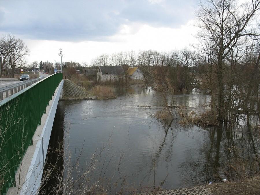 Jeziorka w Wólce Kozodawskiej