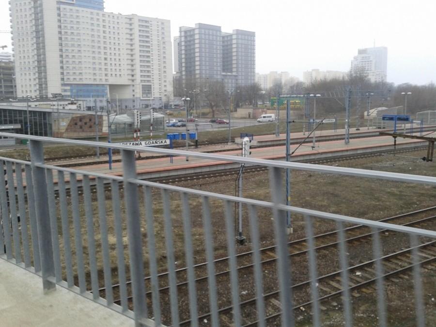 Warszawa Gdańska