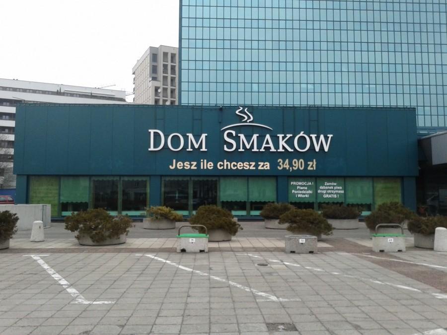Tu można się najeść