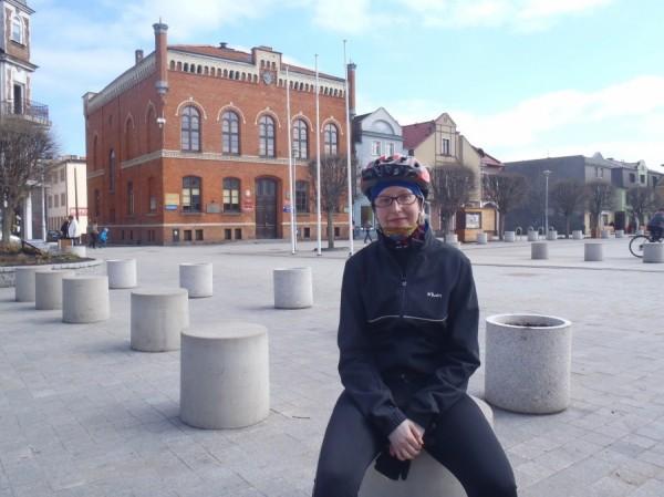 Rynek w Pucku