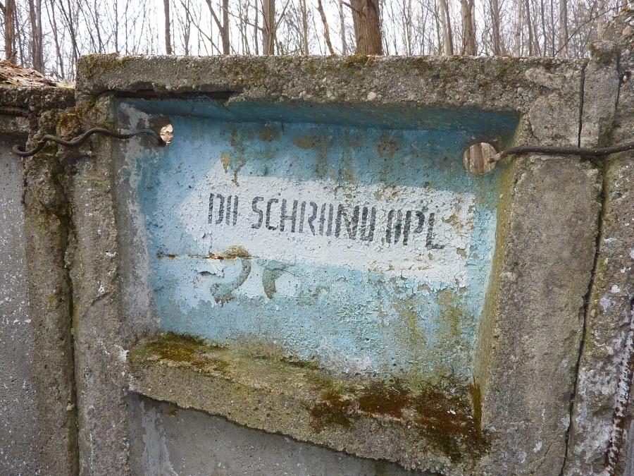 Do schronu OPL