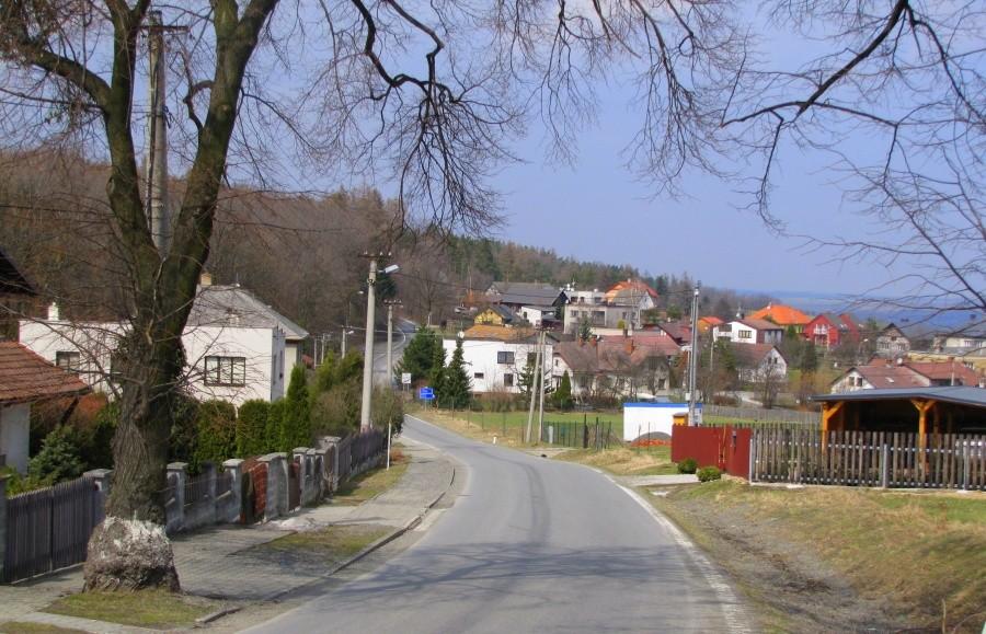 Podvihov Cały czas górki .