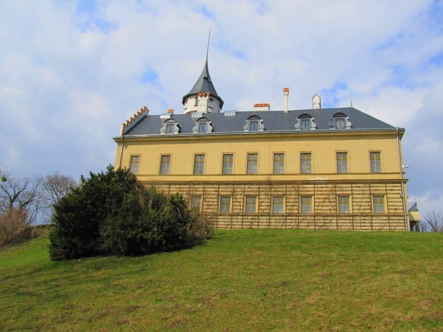 Pałac w Raduniu