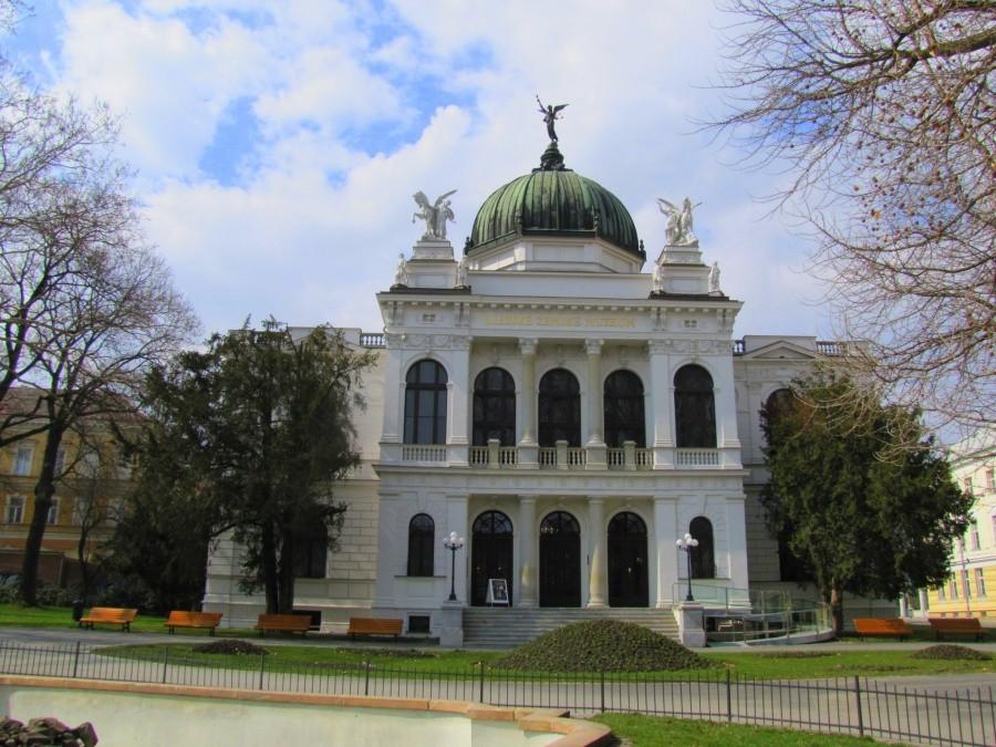 Opava. Muzeum Ziemi Śląskiej