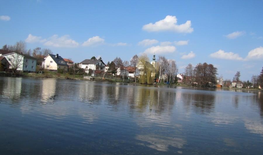Przez ta miejscowość często przejeżdżam. Bohuslavice