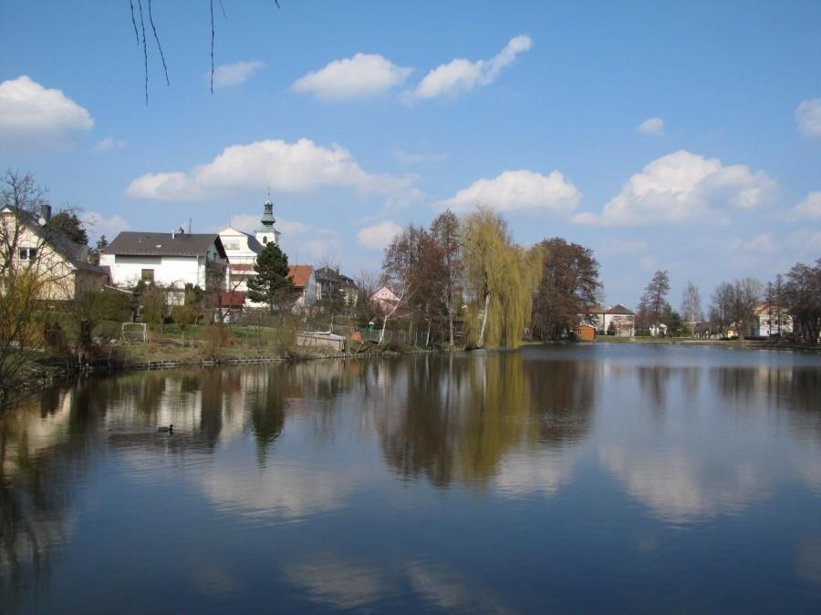 Kościół w Bohuslavicach