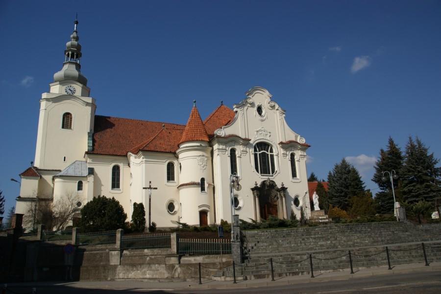 Kościół Trójcy Świętej w Korfantowie