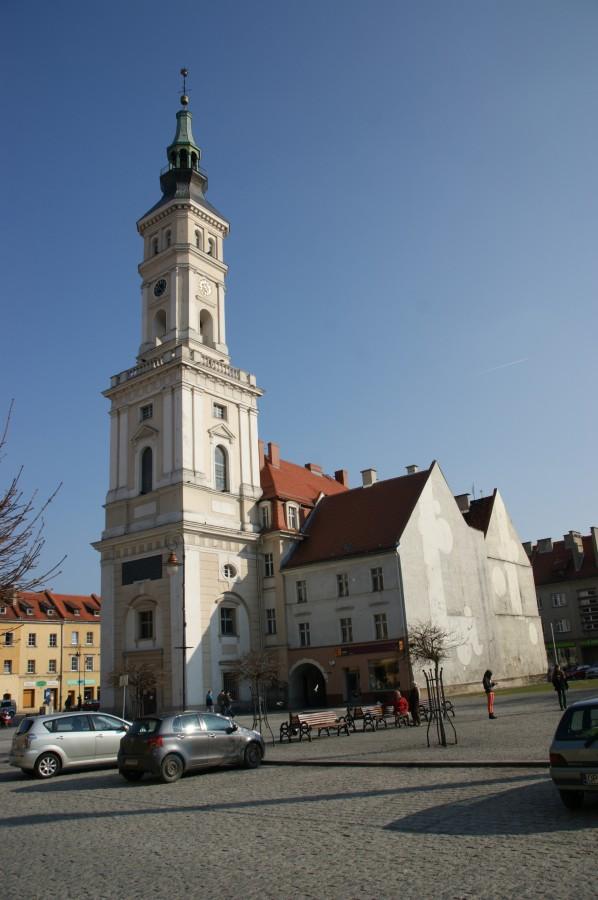 Ratusz w Prudniku