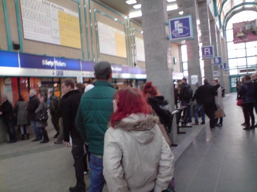 Łódź Kaliska