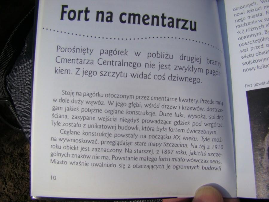 Tajemnice Szczecina - Szlakiem książki pod tym tytułem. 003