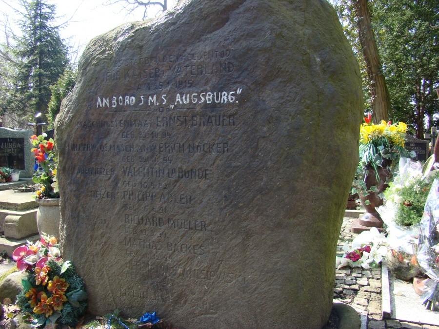 Tajemnice Szczecina - Szlakiem książki pod tym tytułem. 024