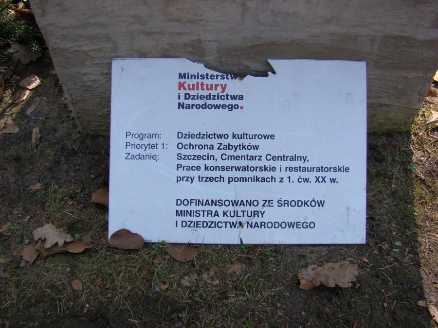 Tajemnice Szczecina - Szlakiem książki pod tym tytułem. 026