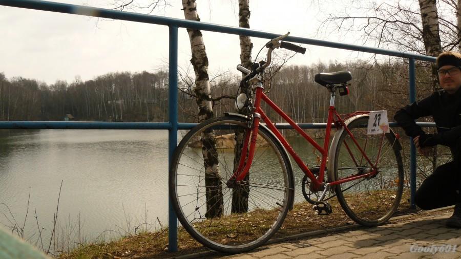 Pierwsze w tym roku Czechowice :)