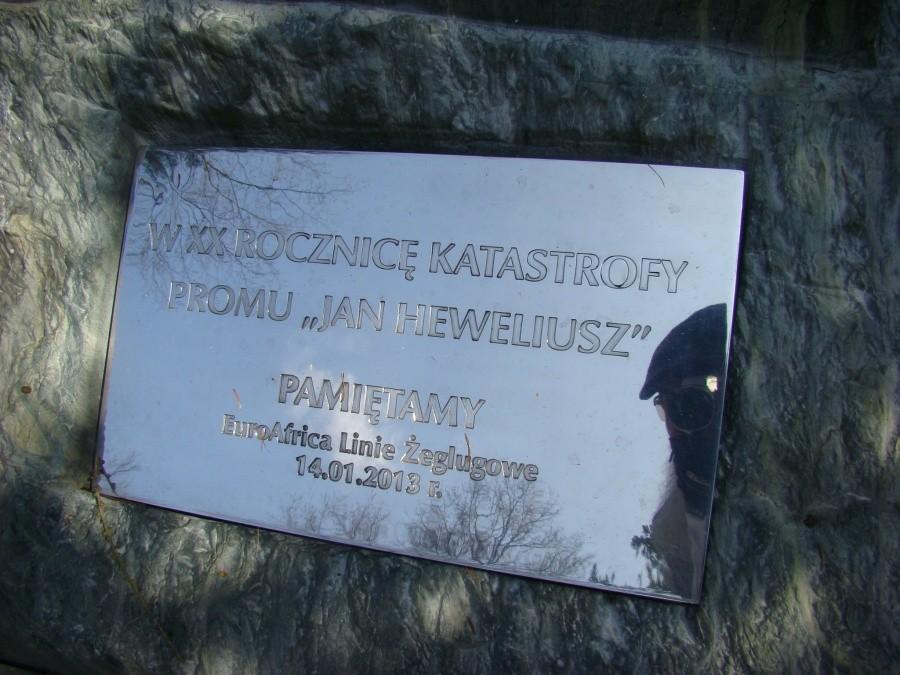 Tajemnice Szczecina - Szlakiem książki pod tym tytułem. 035