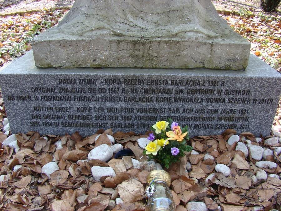 Tajemnice Szczecina - Szlakiem książki pod tym tytułem. 038