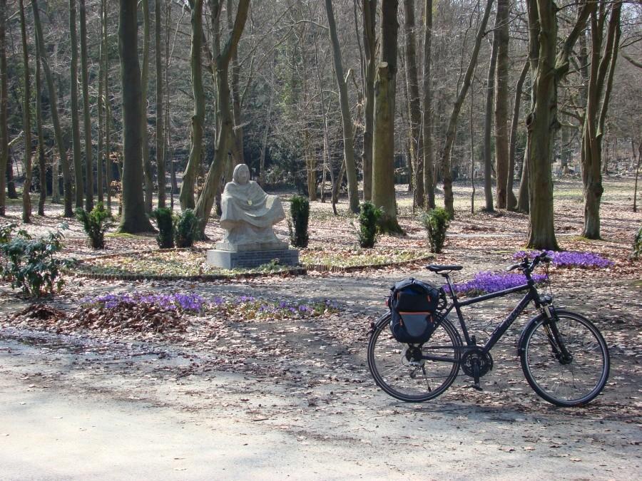 Tajemnice Szczecina - Szlakiem książki pod tym tytułem. 041