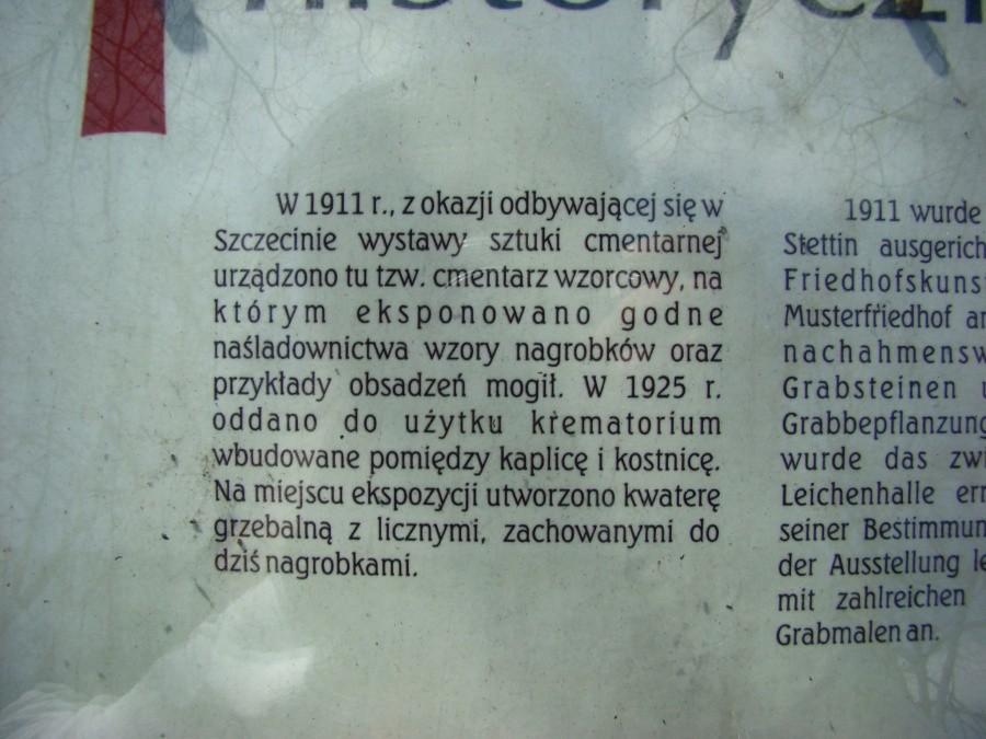 Tajemnice Szczecina - Szlakiem książki pod tym tytułem. 052