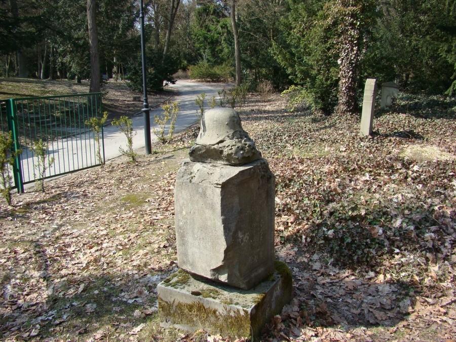 Tajemnice Szczecina - Szlakiem książki pod tym tytułem. 055