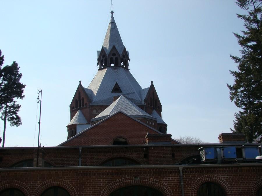 Tajemnice Szczecina - Szlakiem książki pod tym tytułem. 058