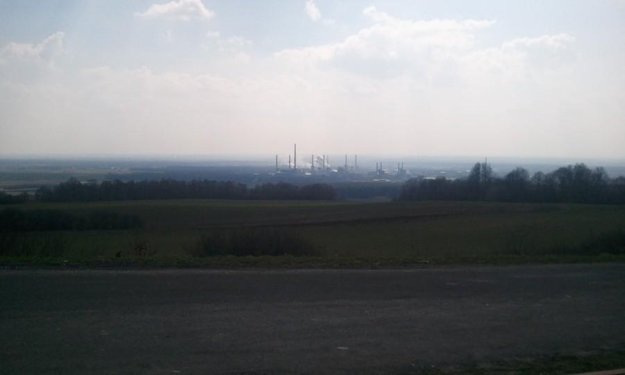Widok z Góry Św. Anny