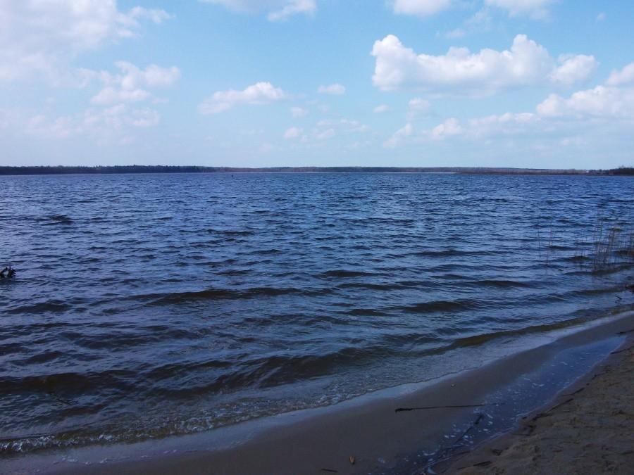 Na brzegu