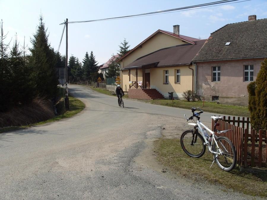 Rozjazd Bardo - Kamieniec leci Ryjek a za nim ciągną się kłopoty ;)).