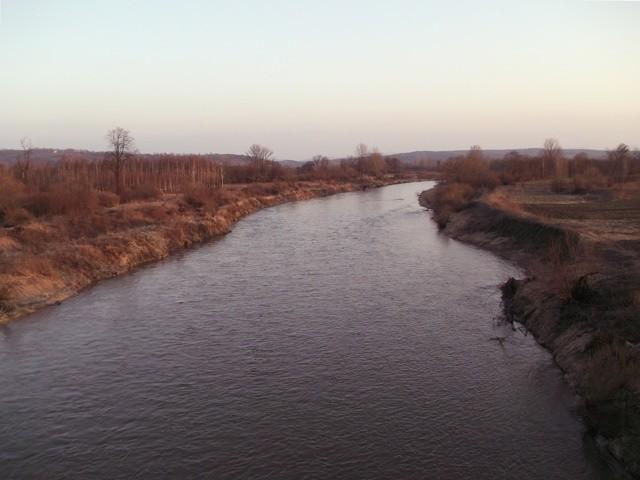 Rzeka Raba