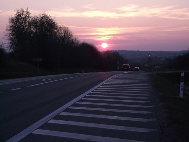 W stronę Krakowa
