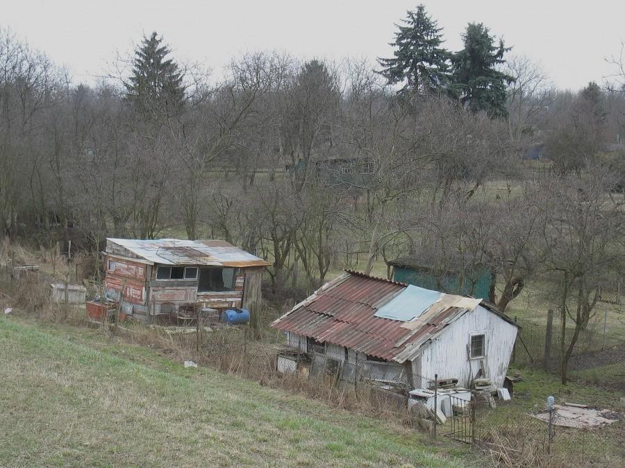 Architektura działkowa niskiego lotu