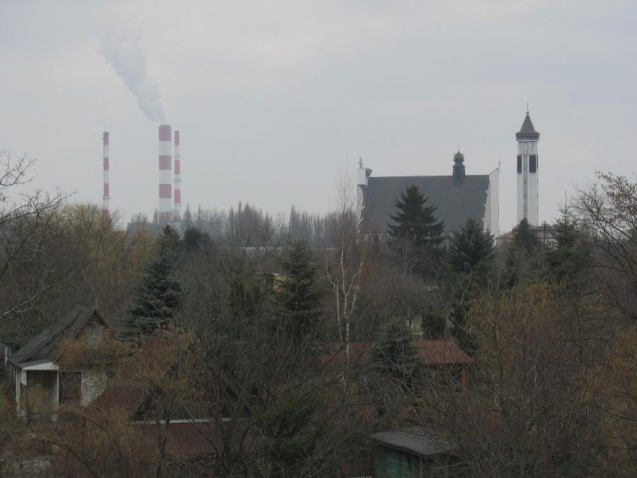 Cztery wieże