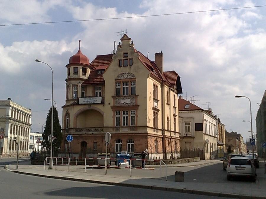 Gdzieś w Opavie