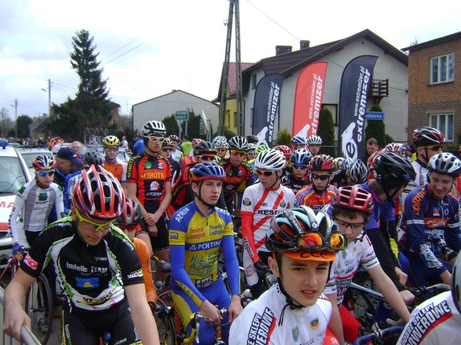 Start w kategorii junior młodszy
