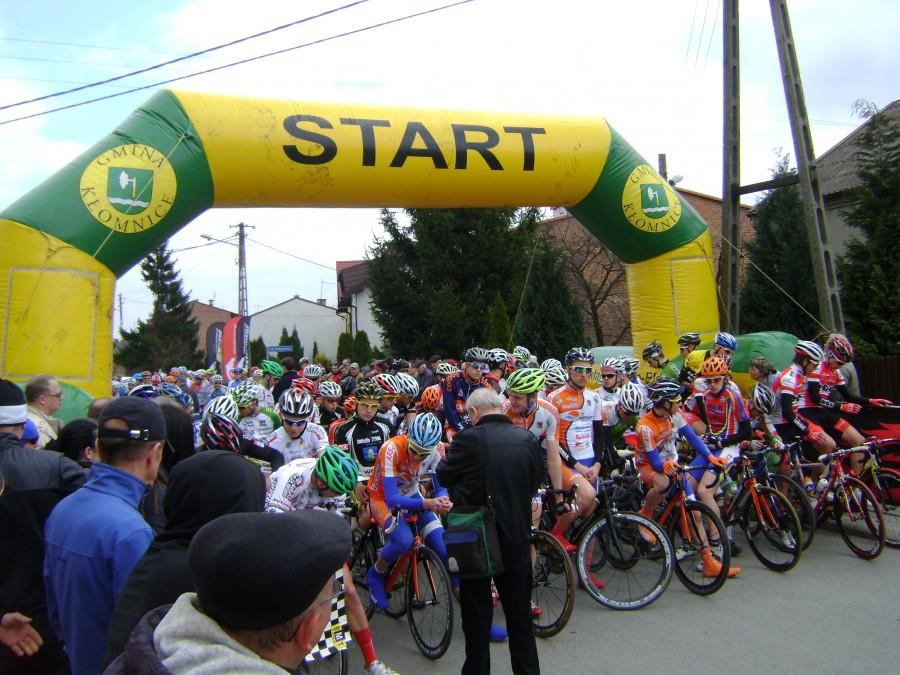 Start w kategorii junior