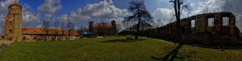 od środka też wygląda ciekawie