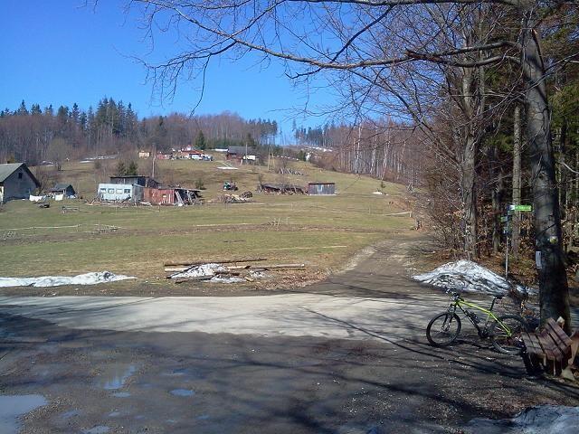 Prezłęcz Bukowa