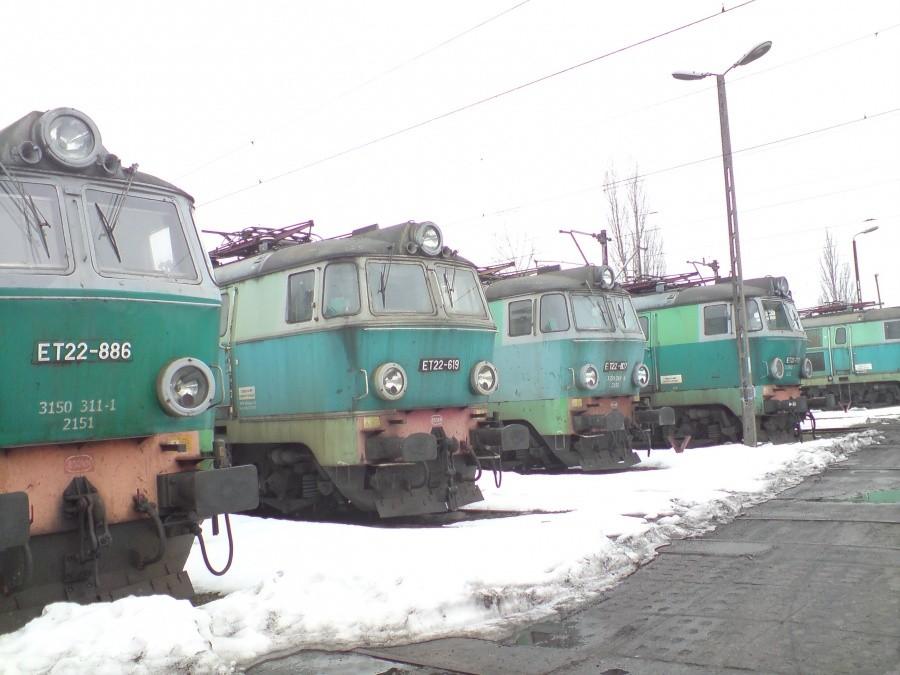 Lokomotywy