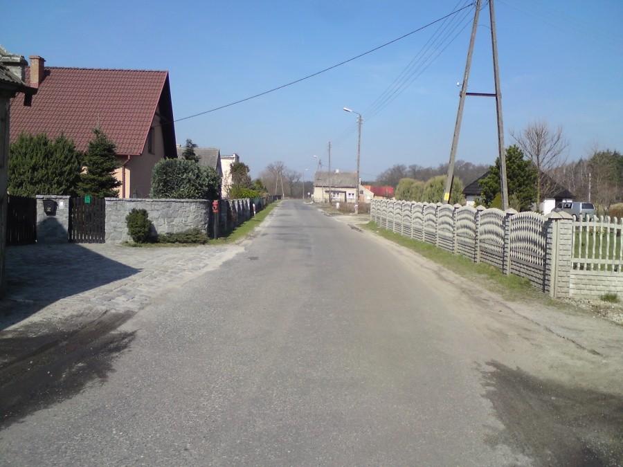 A tu juz Dolny Śląsk, wieś Janików