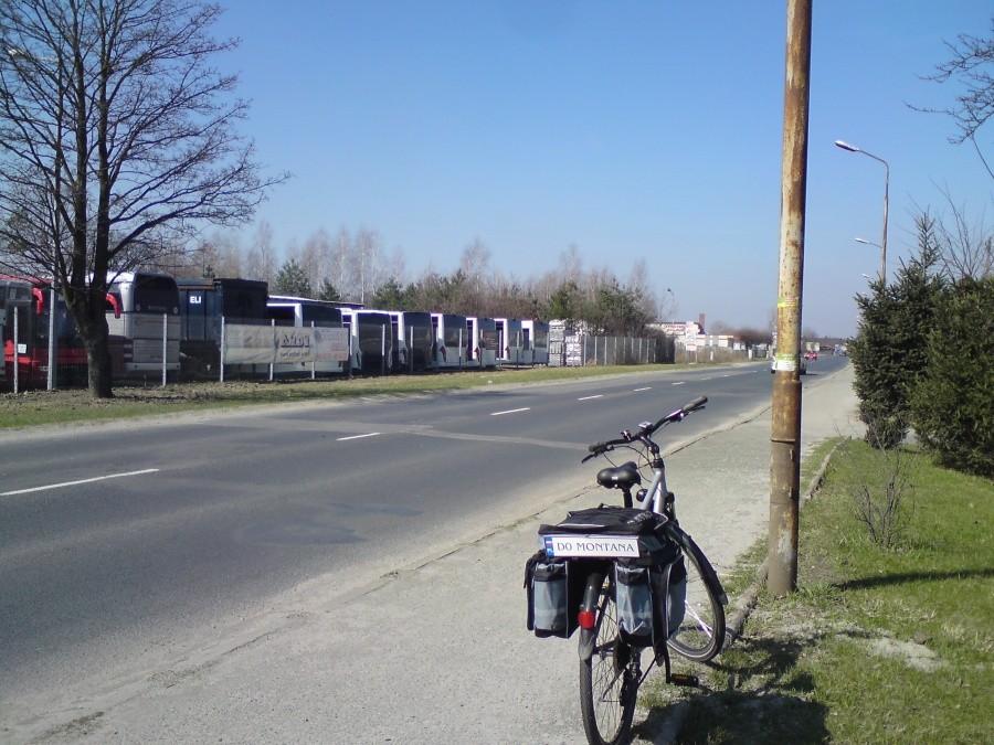 Jelcz-Laskowice - autobusiki