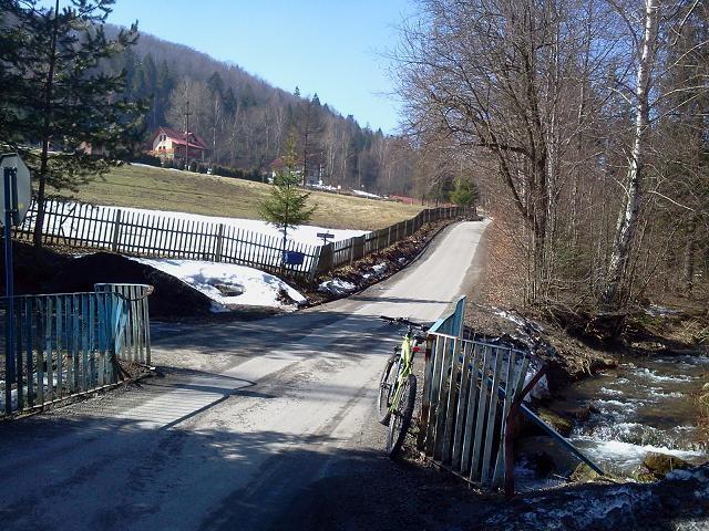 Wisła Obłaziec