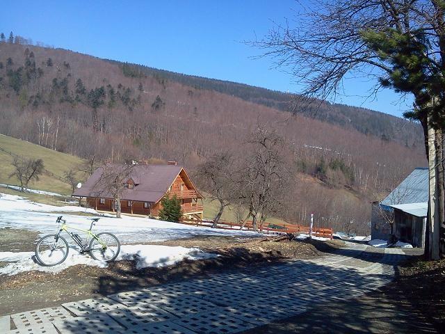 Przełęcz Gahura