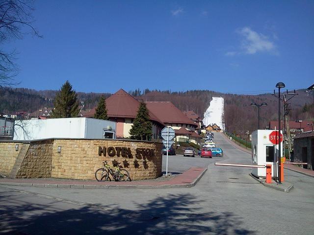 Hotel Stok w Jaworniku