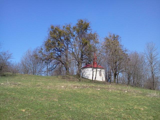 Kapliczka w Ogrodzonej