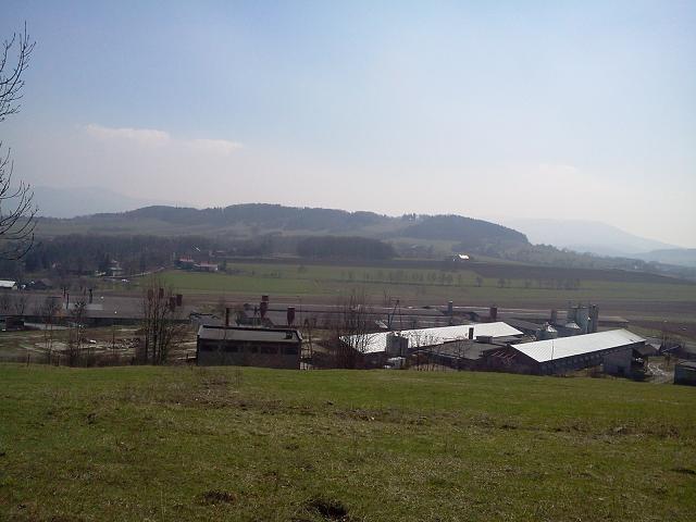 Widok z Ogrodzonej