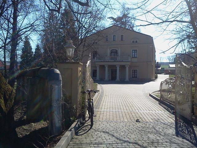 Dwór w Dębowcu