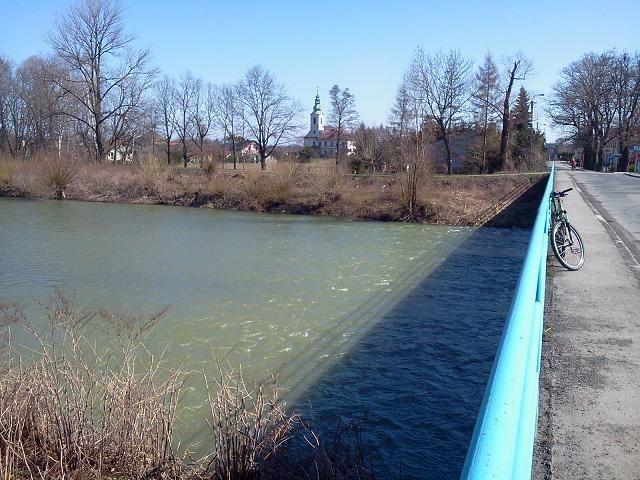 Wisła w Ochabach