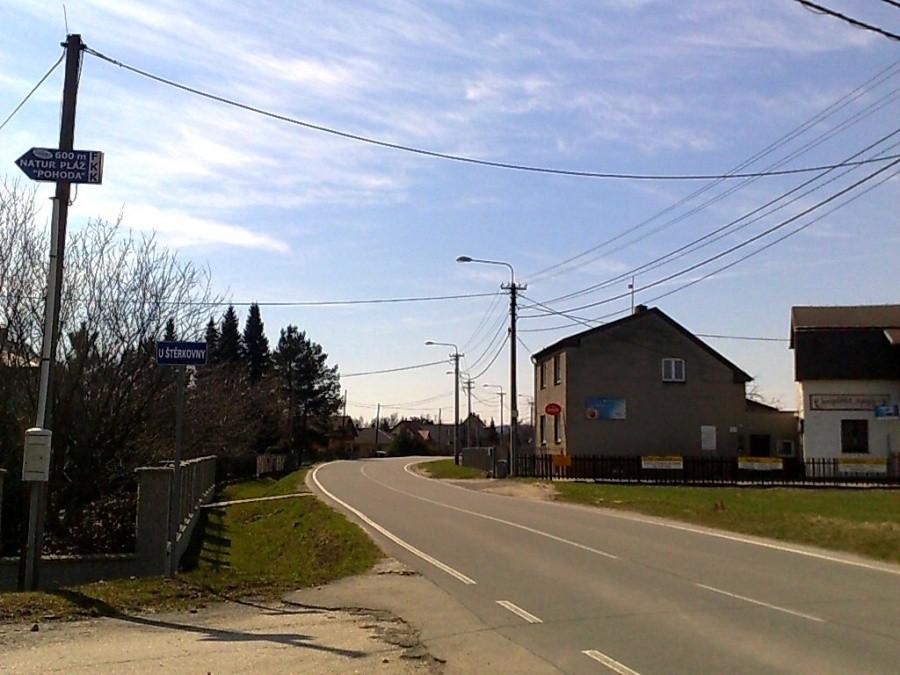 Czechy - Antosovice.