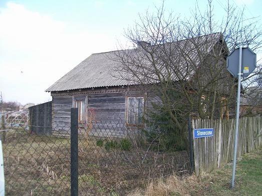 Drewniany dom nr 2