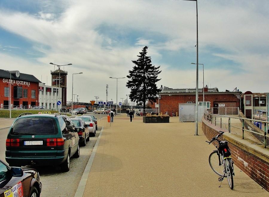 Zintegrowany węzeł transportowy w Tczewie
